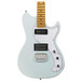 G & L Tribute Fallout Electric Guitar, Sonic Blue