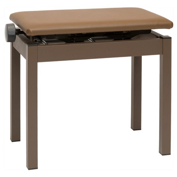 Roland Rise and Fall Piano Stool, Walnut