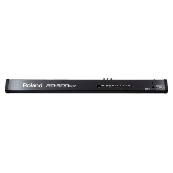 Roland RD-300NX Back Edit