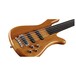 Warwick Rockbass Streamer NT I 5-String Fretless Bass, Honey Violin
