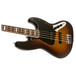 Fender Classic 70s Jazz Bass Guitar, 3 Colour Sunburst