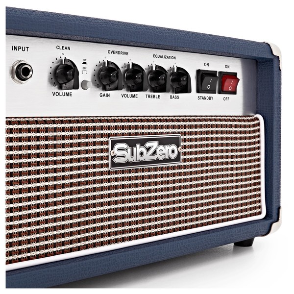 SubZero Valve 5 Watt Guitar Amp Head