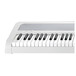 Korg B1 Digital Piano, White