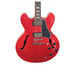 Gibson Memphis 2016 ES-335 Hollowbody Guitar, Cherry