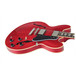 Gibson Memphis 2016 ES-335 Hollowbody Guitar, Cherry