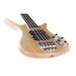 Warwick Rockbass Corvette $$ 4-String Bass Guitar, Natural