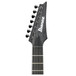 Ibanez 2016 RGIT27FE-TGF 7-String RG Iron Label, Cosmo Black