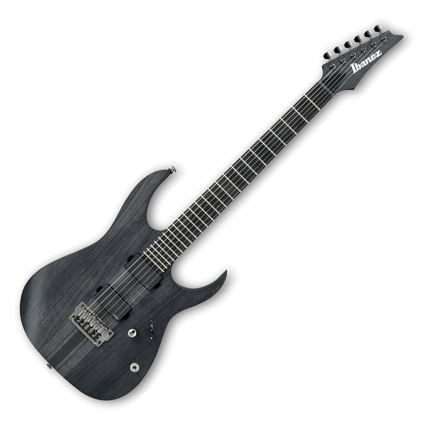 Ibanez 2016 RGIT20FE-TGF RG Iron Label, Cosmo Black