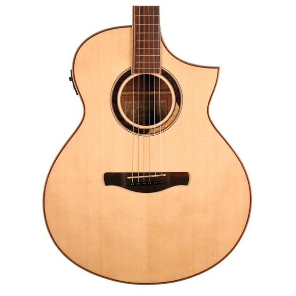 DISC Ibanez AEW51, Natural | Gear4music