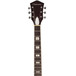 Silvertone 1423 Electric Guitar, Red Silver Flake Burst