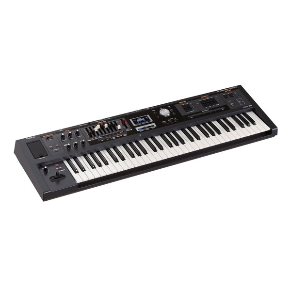 Roland V-Combo Side