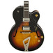 Gretsch G2420 Streamliner Hollow Body Guitar, Aged Brooklyn Burst