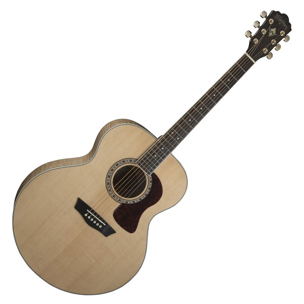 Washburn HJ40S Jumbo Acoustic Guitar