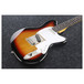 Ibanez 2016 TM302-TFB Electric Guitar, Tri Fade Burst