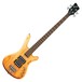 Warwick Rockbass Corvette $$ 4-String Bass Guitar, Honey Violin