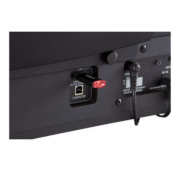 Roland F-20 USB