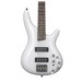 Ibanez SR300E Bass Guitar, White