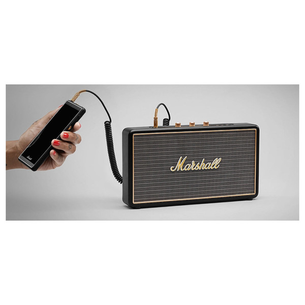Marshall Stockwell Travel Speaker 