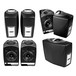 Fender Passport Studio Portable Studio Monitor, Black