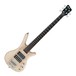 Warwick Rockbass Corvette $$ 5-String Bass Guitar, Natural Satin