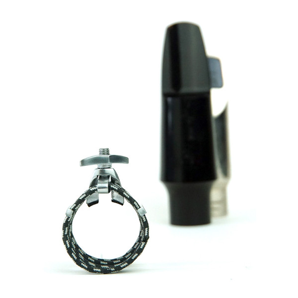 Silverstein Original Ligature, A-Frame, H02A, Silver at Gear4music
