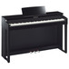 Yamaha Clavinova Side