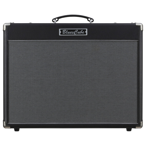 DISC Roland Blues Cube Artist Guitar Amplifier, Black | Gear4music