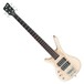 Warwick Rockbass Corvette $$ 4-String Fretless Bass, Natural Satin