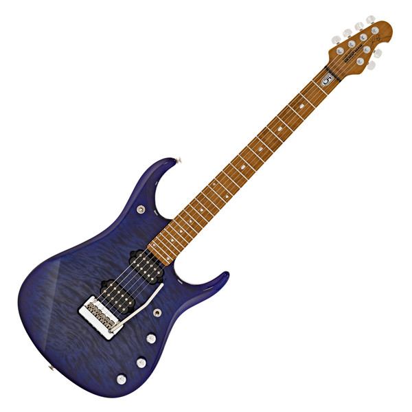 Music Man JP15 Limited Edition Blueberry Burst