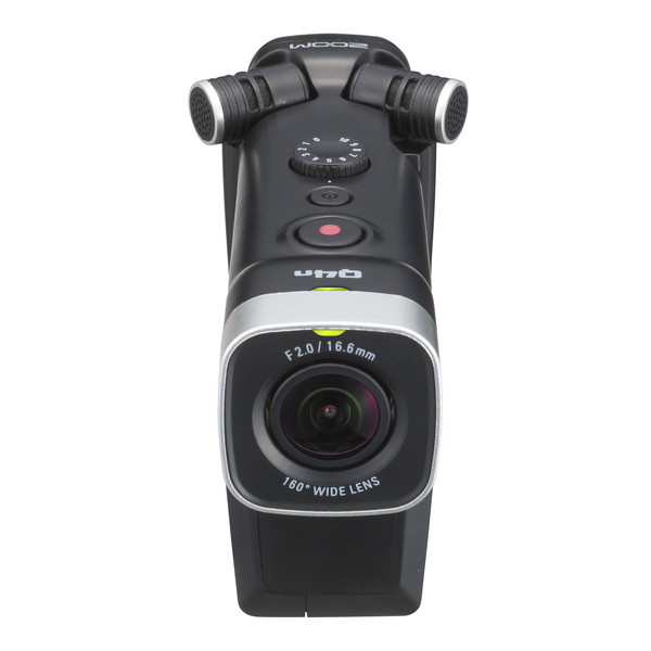 Zoom Q4N Handy Video Recorder at Gear4music