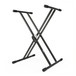 X-Frame Double Braced Keyboard Stand