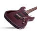 Schecter Hellraiser C-1 FR Passive, Body