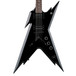 Dean Razorback Dimebag Electric Guitar, Classic Black