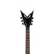 Dean Razorback Dimebag Electric Guitar, Classic Black