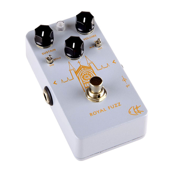 CKK Electronic Royal Fuzz 