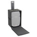 SKB Rolling Speaker Case - Front