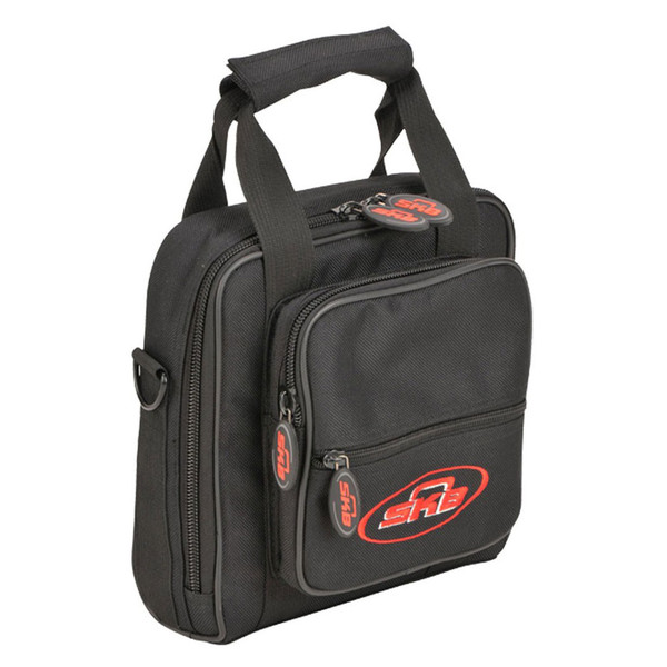 SKB Universal Equipment/Mixer Bag 9" x 9" x 2.5" - Angled