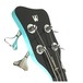 Warwick Rockbass StarBass 4-String Bass, Daphne Blue