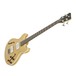 Warwick Rockbass StarBass 4-String Bass, Gold Metallic