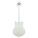 Warwick Rockbass StarBass 4-String Bass, Cream White
