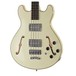 Warwick Rockbass StarBass 4-String Bass, Cream White
