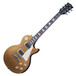 Gibson Les Paul 50s Tribute 2016 High Performance, Satin Gold Top with Dark Back