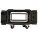 SKB 24'' Deep 4U Roto Shockmount Rack Case - Front