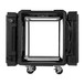 SKB 24'' Deep 12U Roto Shockmount Rack Case - Front Open