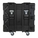 SKB 24'' Deep 14U Roto Shockmount Rack Case - Side