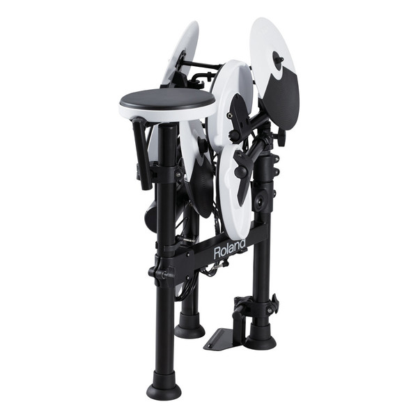 DISC Roland TD-4KP V-Drums Portable Electronic Drum Kit + Carry