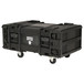 SKB 28'' Deep 4U Roto Moulded Shock Rack Case - Angled