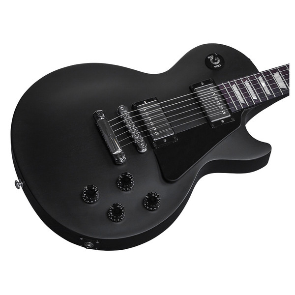 ギター Gibson Les Paul Studio Faded 2016 Gibson Les Paul Studio Faded 2016T WC gitara elektryczna