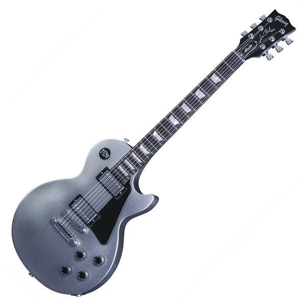 Gibson Les Paul Studio 2016 High Performance, Silver Pearl