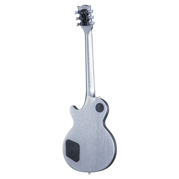 DISC Gibson Les Paul Studio 2016 High Performance, Silver Pearl at